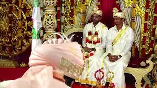 Copy of sajithan weds jalani wedding live 10.04.2025