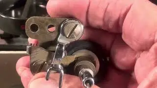 DO NOT RISK DESTROYING YOUR KENMORE BOBBIN WINDER IF YOU HAVE A 158.10300 MACHINE !!!!  (video 393)