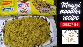 Maggi 2-Minute Noodles Recipe Super Bonanza Pack Favourite Masala Taste