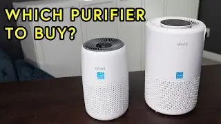 Which to Buy? Levoit Mini P vs 200S Smart Air Purifier