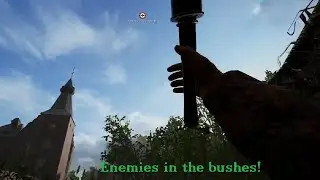 [Post Scriptum] Playing medic because pleb.