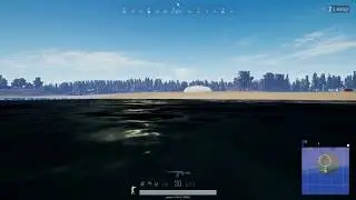 PUBG 29.07.2018 - нежданчик