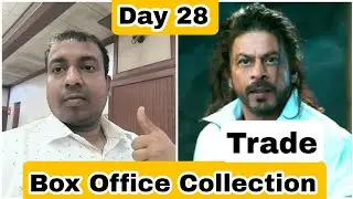 Pathaan Movie Box Office Collection Day 28
