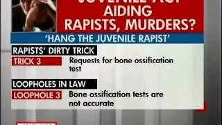 Delhi gangrape case: Another gangrape accused says he is a minor