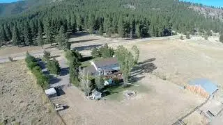 58955 Highway 49 Loyalton CA 96118 (4 bedroom/3 bath home) with horse barn