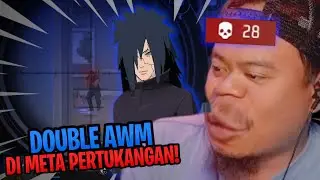 Ini Saatnya Double AWM di Meta Pertukangan