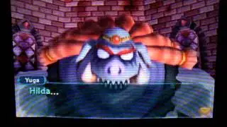 Zelda a link between worlds final boss Yuganon
