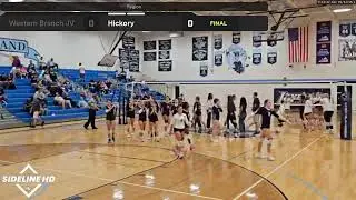 Western Branch @ Hickory (2025.09.24)