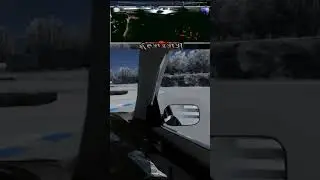 AC- Winter Drift 😂 #shorts