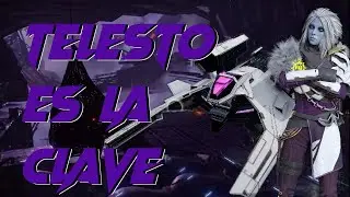 TELESTO. REINA MARA SOV DONDE ESTAS? REGRESA  CON TU HERMANO CUERVO.