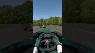 How to deal with dirty drivers #fanatec #iracing