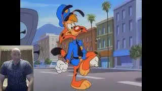 Bonkers Theme Song - Burped/Belched #burp #burping #belching #themesong #bonkers #disney @DJBelch