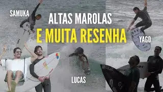 INSIDE IRADO COM O YAGO DORA E SAMUEL PUPO