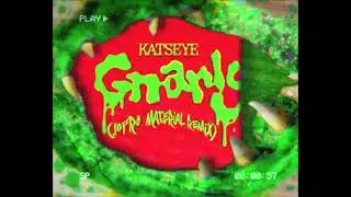 KATSEYE - Gnarly (jofro material Remix)