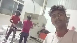 Factory me🏭 recycle masin 🥽me kam 😜ho raha😆 hi🔚#trending #shortvideo #reels 