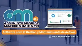 AM - Software para la Gesti&oacute;n y Mantenimiento de Activos
