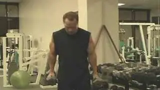 Biceps Workouts - Weight Training Exercises For Big Arms