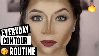 Everyday Contour and Highlight Routine | Tori Sterling ♡