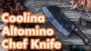 Coolina Schmoolina Chef Knife