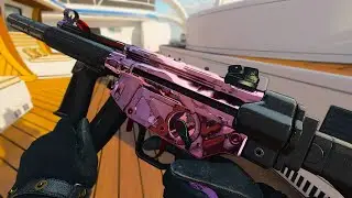 This Silenced MP5 Is So Good - Cold War Search and Destroy