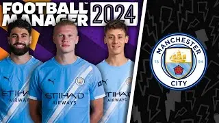 Football Manager 2024 Indonesia | Manchester City | Musim 35/36 | #114