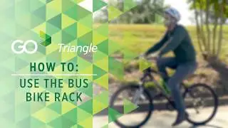 How to Use the Bus Bike Rack