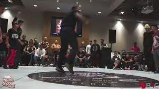 Judgement Day Vs Middle Beast | Battle Of The Year USA Qualifier 2018 | BNC