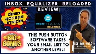 Inbox Equalizer Reloaded & DEMO 💥 TONS OF BONUSES 💥Must Watch This Before Buying!