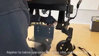 Montage de la batterie V12 - Clematis Pro