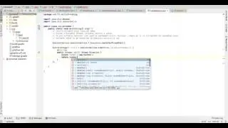 java Callable/Future functionality demo.