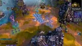 BattleForge video walkthrough