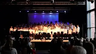 Paul McCartney: Ebony and Ivory - Jugendchor Wedemark