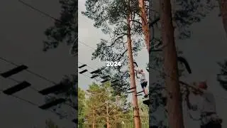 Как же быстро пролетел год🌷 #goodbye2024 #новыйгод #обзор