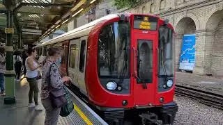 South Kensington Station (2022)