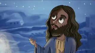 Jesus and Nicodemus 5/18
