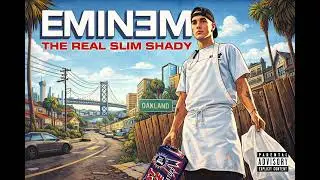 Eminem - The Real Slim Shady(BayArea Cover)