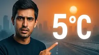 Why Is India Getting So Cold? | The Real Science Explained