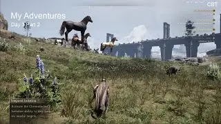 Chrono Odyssey CBT | My Adventures - Day 3 Part 2