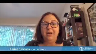 Masterclass - Paediatric Pelvic Floor Evaluation and Treatment with Carina Siracusa