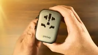 Don&rsquo;t Travel WITHOUT THIS! | Epicka 45W Pulse Universal Travel Adapter