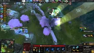 Esl One Frankfurt 2014 DOTA 2 Invictus Gaming Vs Mousesports