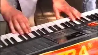 Первый концерт группы Ex.T.R.A. (2004)