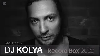 DJ Kolya - Record Box 146 - 20 May 2022 ✓ Коля Рекорд Бокс