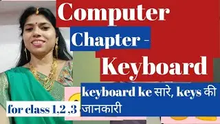 computer keyboard keys all details| Function of delete keys, number keys, caps | keyboard keys names