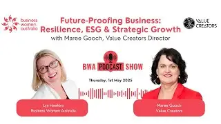 Future-Proofing Business: Resilience, ESG & Strategic Growth