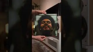 The Weeknd - After Hours #vinyl unboxing #music #vinylrecords #vinylcollection #record