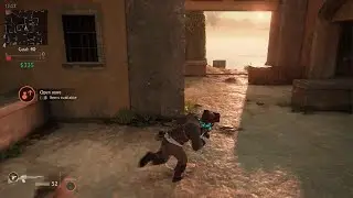 It was challenging at first!        Uncharted 4: A Thief’s End