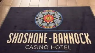 Shoshone-Bannock Casino Hotel Room and Property Tour and Review Fort Hall Pocatello Idaho
