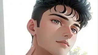 Moonlight by.ft anime boys
