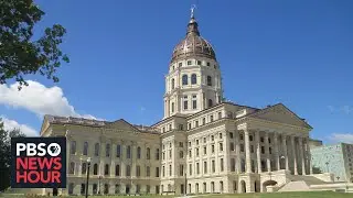 Kansas becomes first state to hold a vote on abortion rights after Roe reversal